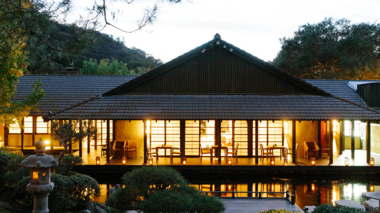 Three Inspiring Days At The Golden Door Spa