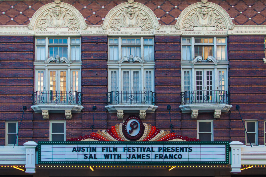 Paramount Theatre Austin Texas 2011